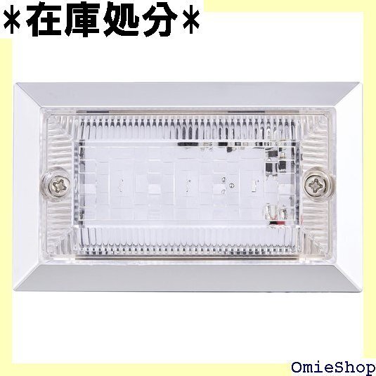 ジェットイノウエ JET INOUE LED3 フラットマーカーNEO 24V ブルー 534501 259