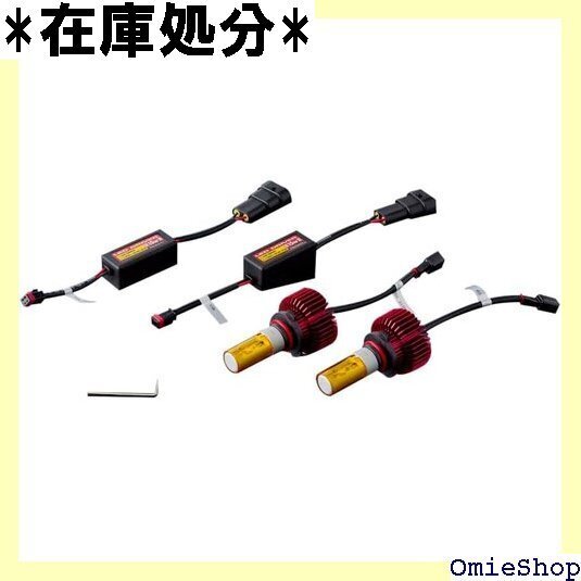 VALENTI ヴァレンティ LEDフォグエクスチェン ブ イエロー HB4 2800 LDS21-HB4-28 293