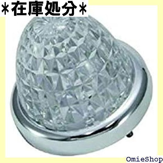ジェットイノウエ JET INOUE LED6 スター イトバスマーカーNEOα 24V グリーン 532573 337