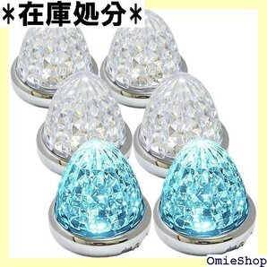 Customize 24V トラック用 LED マーカ /イエロー/レッド/ホワイト 各色 アイスブルー 特注色 2011