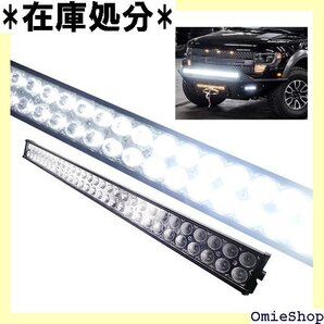 LED ワークライト 32インチ 180W LED ラ 防水 角度調節可能 投光器 耐熱 高輝度 ホワイト 1点 2220