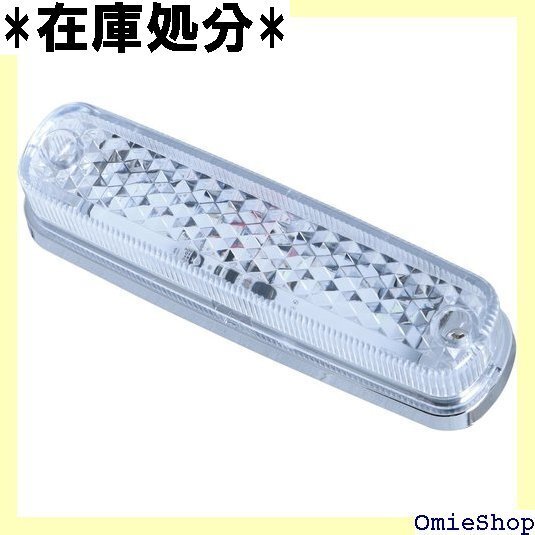 ジェット・イノウエ Jet Inoue LED4 車高灯ランプNEO 24V ピンク 533585 2368