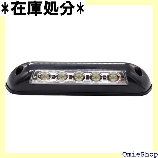 NUZAMAS 12V 2.4W RV LED オーニ ウォールランプ ライトバー RV バン キャンピングカー 2516