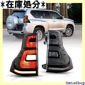 VLAND トヨタ プラド テールランプ 150系 前 ta Prado Taillight 2010-2017 2986