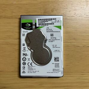 Seagate ST1000LM048 HDD 151時間