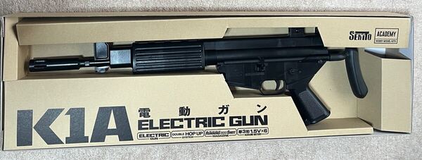アカデミー製 K1A 電動ガン 10歳以上用