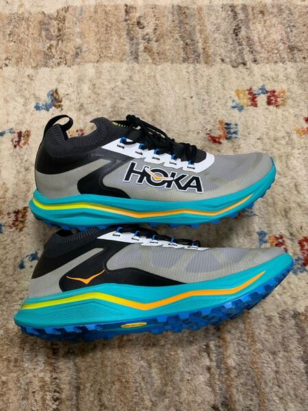 【美品】ホカHOKA ジナール2 ZINAL2 28センチ