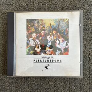 FRANKIE GOES TO HOLLYWOOD