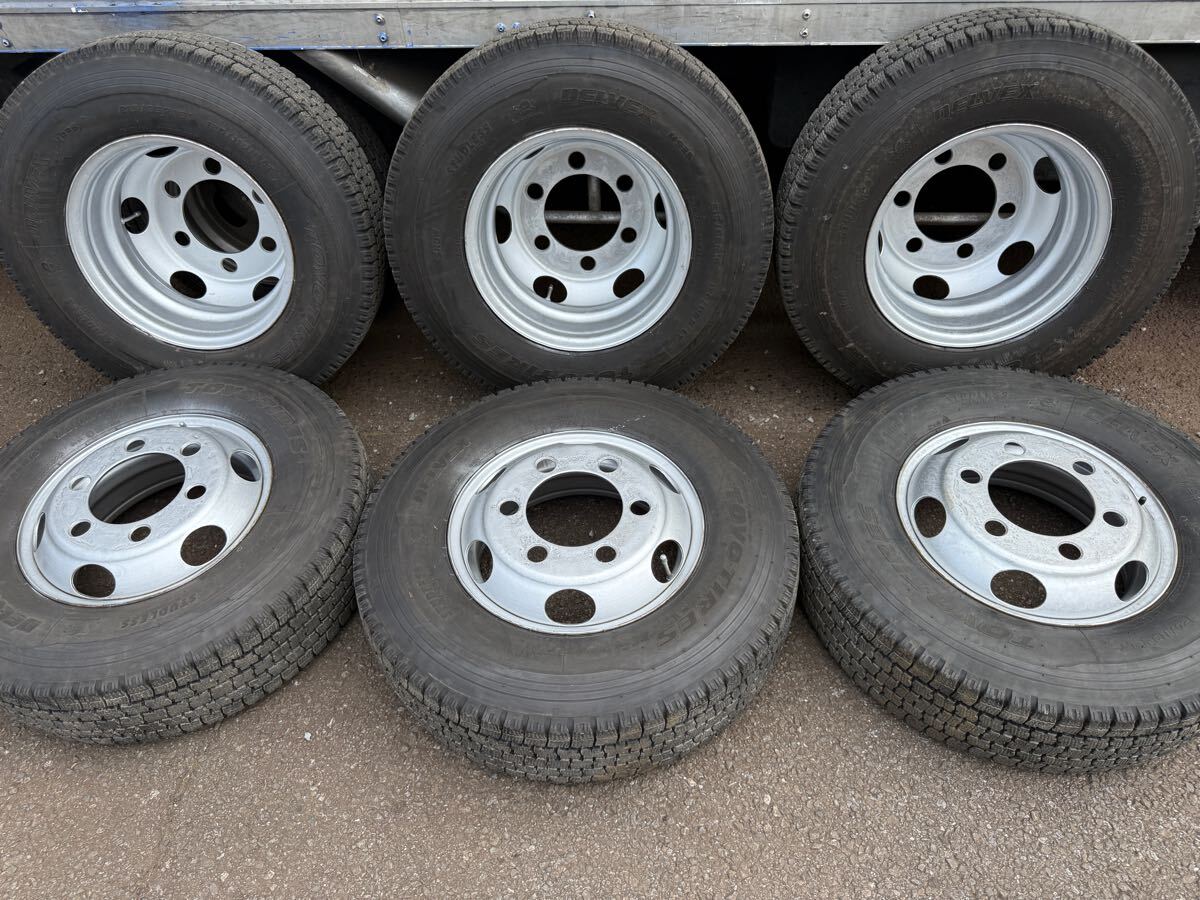 2025年最新】Yahoo!オークション -デュトロ ダイナ スタッドレス