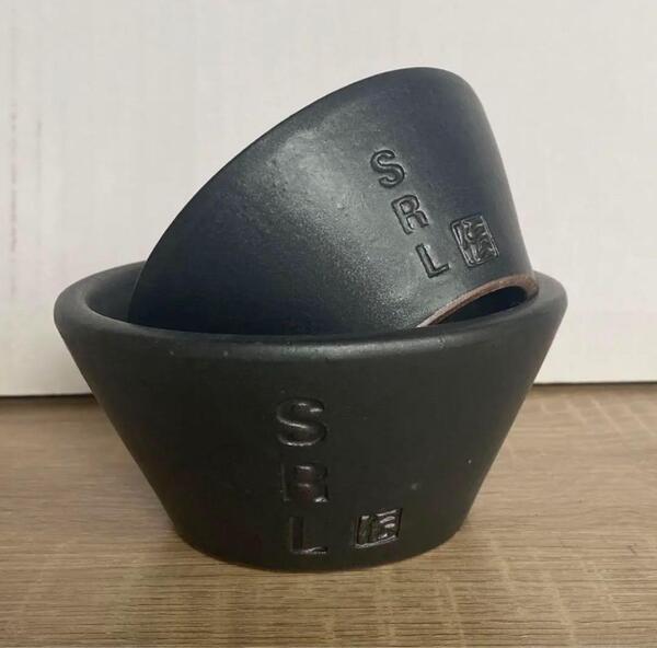 neighborhood srl 伝市鉢 POT ネイバーフッド 2個セット