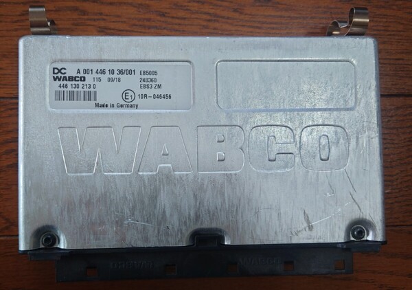 三菱ふそう FUSO スーパーグレート6R20 EBSコントロールユニット ECU ABSコンピューター 純正品番 MX932619