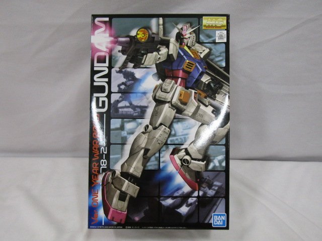 MG 一年戦争組 7機セット ジャンク含む - メルカリ