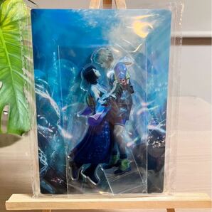 【限定非売品】 新作歌舞伎 FINAL FANTASY Ⅹ ファイナルファンタジー10 FF10 アクリルスタンド ティーダ ユウナ FFX プレイアーツ改