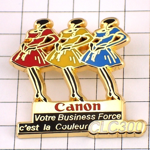 Yahoo!オークション -「(キヤノン」(ピンバッジ) (雑貨)の落札
