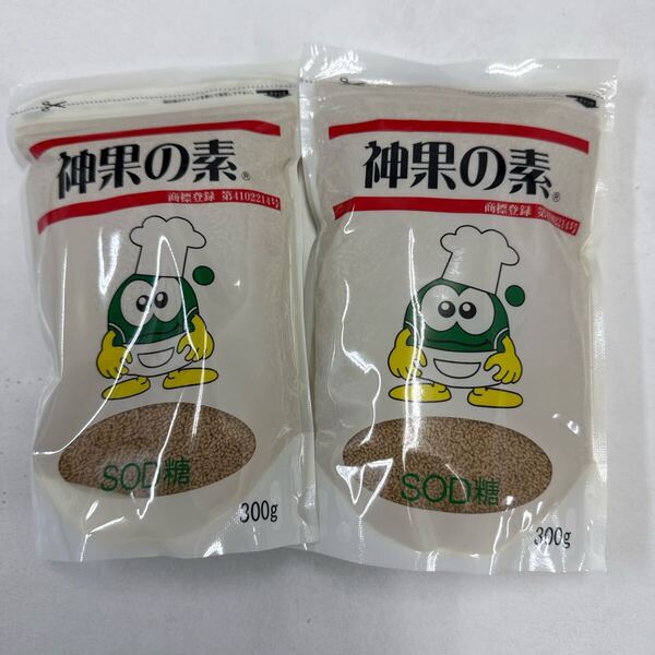 神果の素 300g×2袋 ラカント