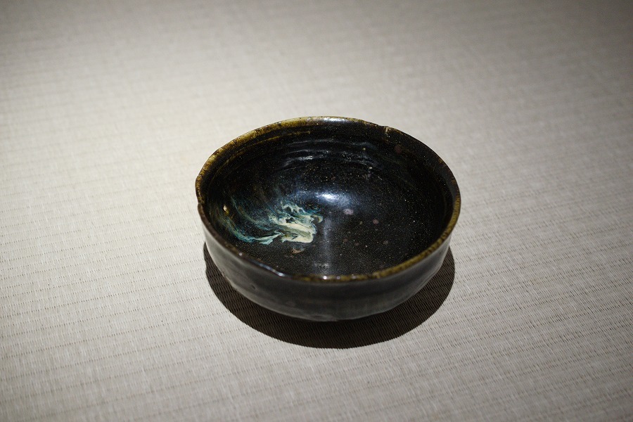 値下げ・高取茶碗 高取 面取茶碗 – 鶴田 純久の章 お話