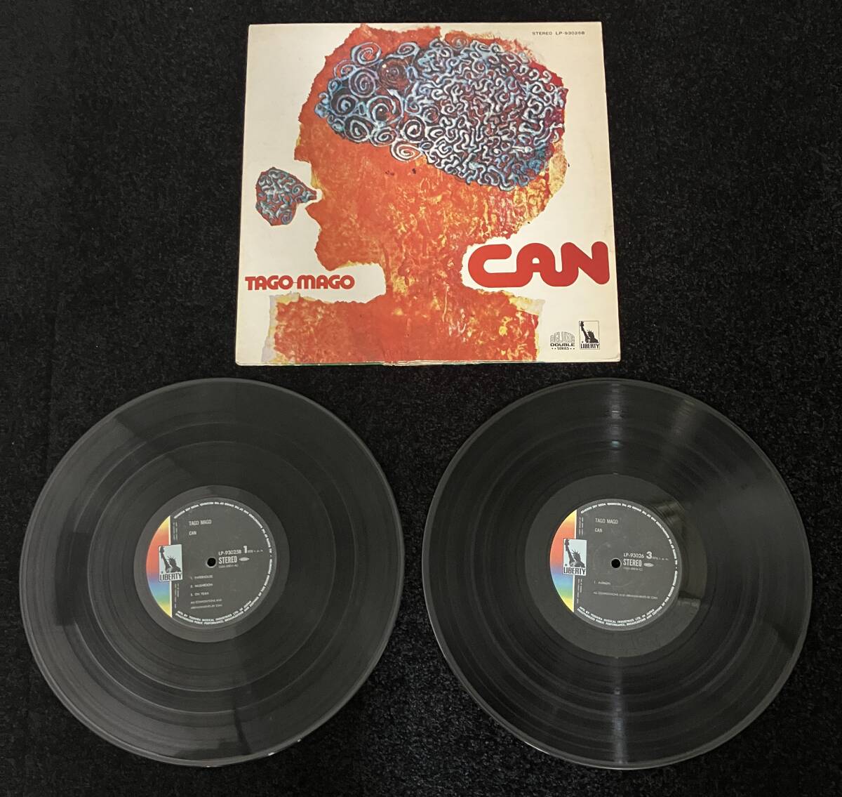 Can – Tago Mago – CD (Blu-spec CD, Paper Sleeve, Album