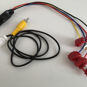 日産前型C27型セレナアラウンドビューモニター社外ナビ連動キット