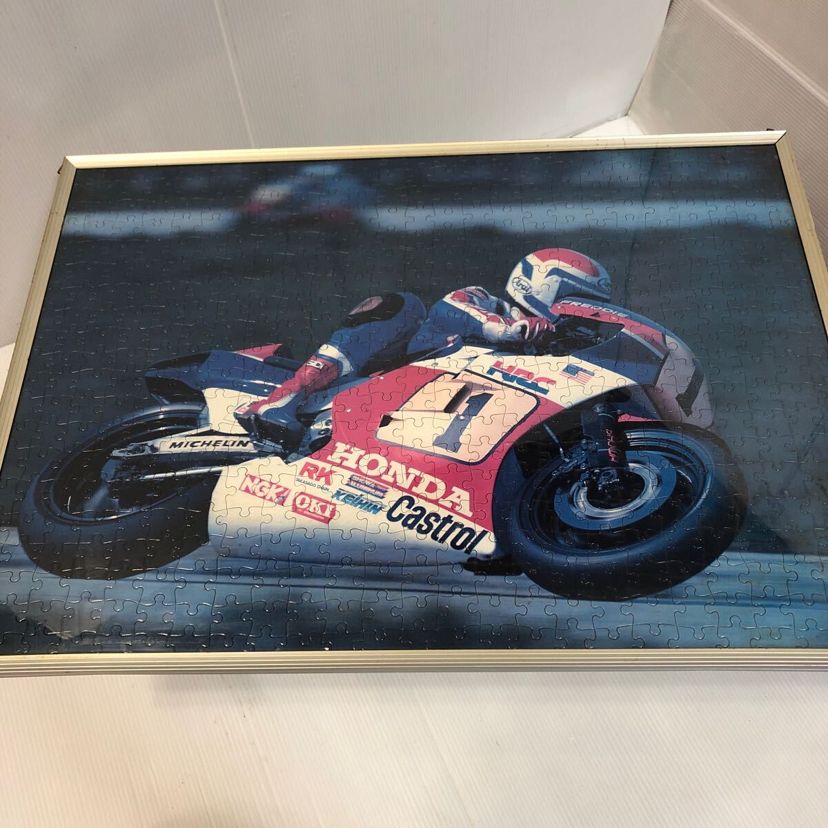 福袋 2025年最新】Yahoo!オークション バイクの中古 -ジグソーパズル パズル