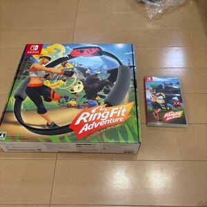リングフィットアドベンチャー