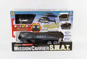 Нераспечатанный CCP CCP на радиоуправлении, инфракрасный вертолет, Honey Bee, 3ch, носитель миссии, S.W.A.T., SWAT.