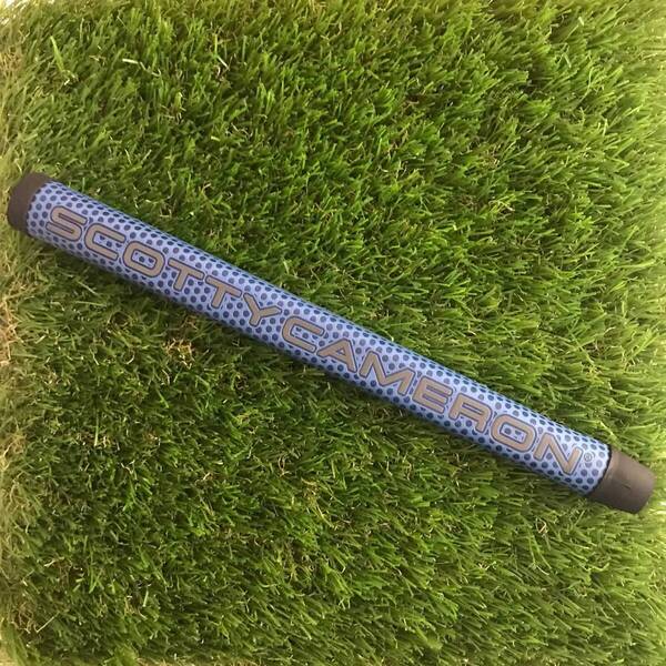 スコッティキャメロン パターグリップ マタドール ミッドサイズ 緑 Scotty Cameron Matador Midsize 1本 ゴルフグリップ