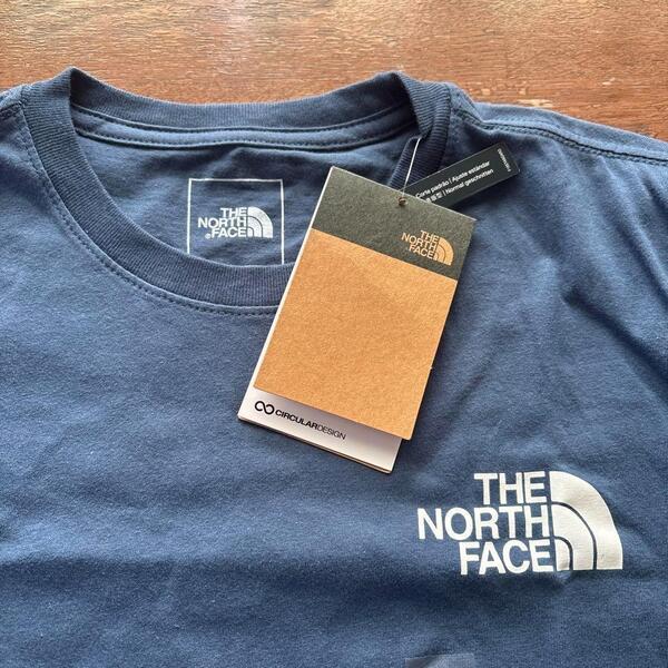 ■送料込■【新品S】ザノースフェイス M’s Throwback Tee■THE NORTH FACE ■