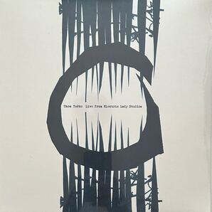 Thom Yorke『Live From Electric Lady Studios』ライブ会場限定LP 新品 トムヨーク レディオヘッド スマイル radiohead smile undercover