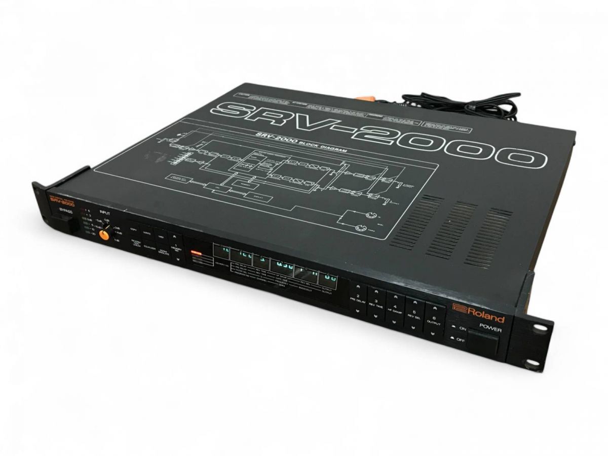 Yahoo!オークション -「roland srv-2000」の落札相場・落札価格