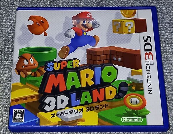 3DS スーパーマリオ3Dランド