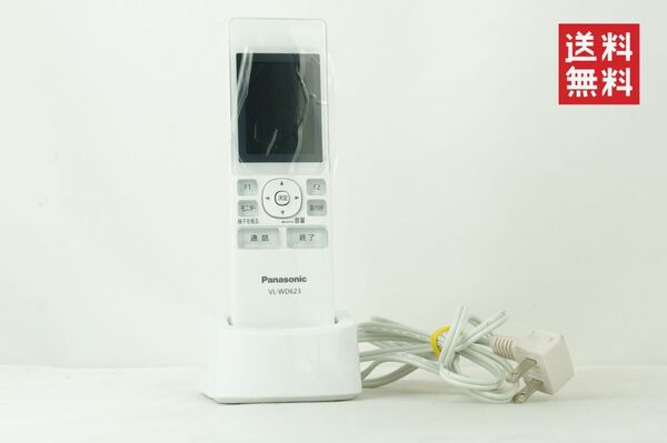 【動作確認済/送料無料】Panasonic パナソニック VL-WD623 ワイヤレスモニター子機 ドアホン K255_14