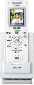【未使用品】Panasonic パナソニック VL-W605 ドアホン ワイヤレスモニター子機 )VL-SW200K VL-SV250K VL-231KLSV230/SV230シリーズ