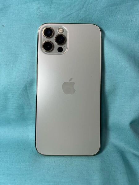 iPhone12 Pro 256G ゴールド アクティベーションロックなし SIMフリー