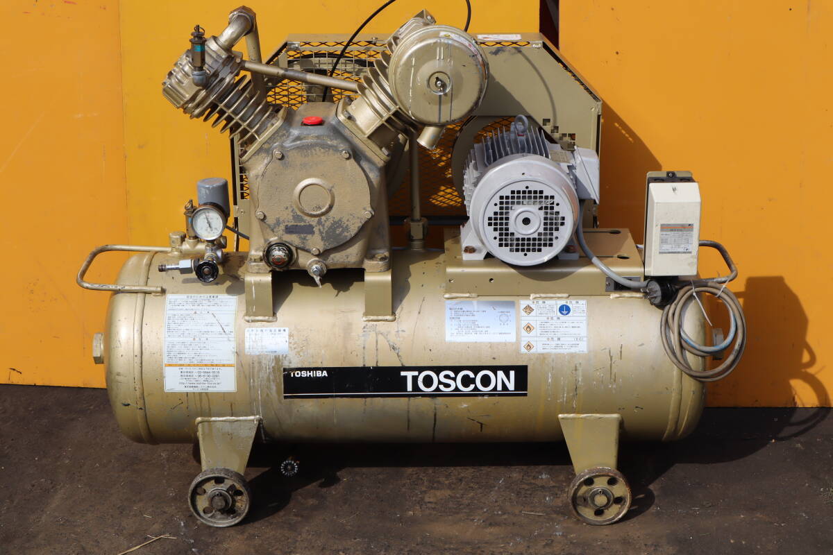 東芝コンプレッサー　　TOSCON  引き取り限定 東芝コンプレッサー TOSCON 引き取り限定 東芝コンプレッサー