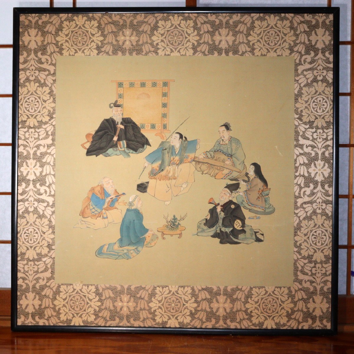 2025年最新】Yahoo!オークション -屏風(日本画)の中古品・新品