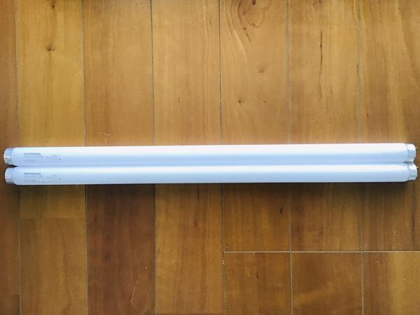 2本セット 寿 プラントルック HG20w ⑧207 全長58㎝ 60㎝水槽用 水草の育成に必要な光の吸収特性に合わせて設計 4972814567207