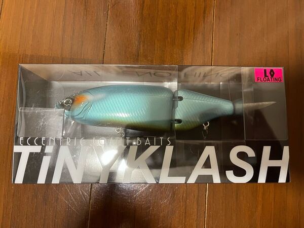 TINY KLASH DRT タイニークラッシュ Low 下北山村King Fisher キングフィッシャー
