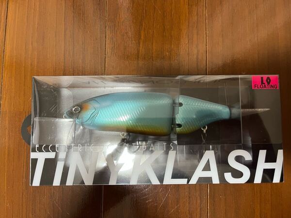 TINY KLASH DRT タイニークラッシュ Low 下北山村King Fisher キングフィッシャーです。