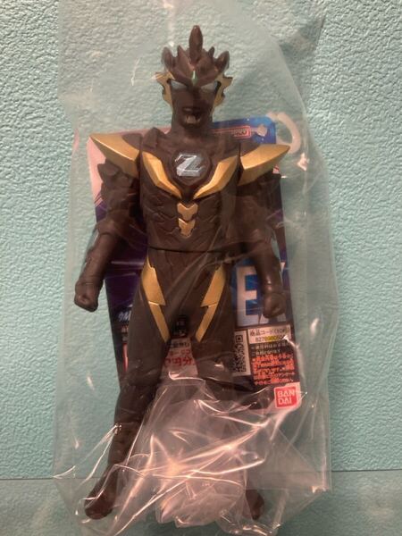 限定 新品未使用未開封 タグ付 ウルトラマンゼット デスシウムライズクロー ウルトラソフビシリーズEX M78ウルトラマンSHOP ウルトラマンZ