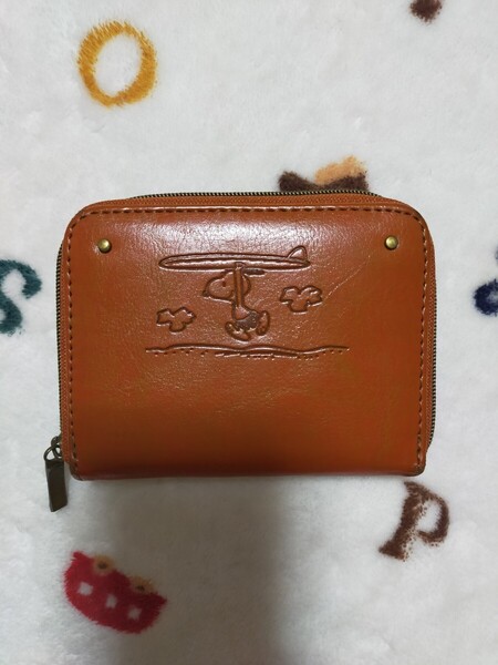 スヌーピー 財布 コインケース 小銭入れ
