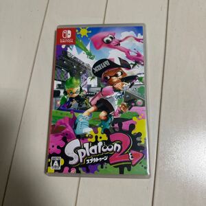 Switch スプラトゥーン2