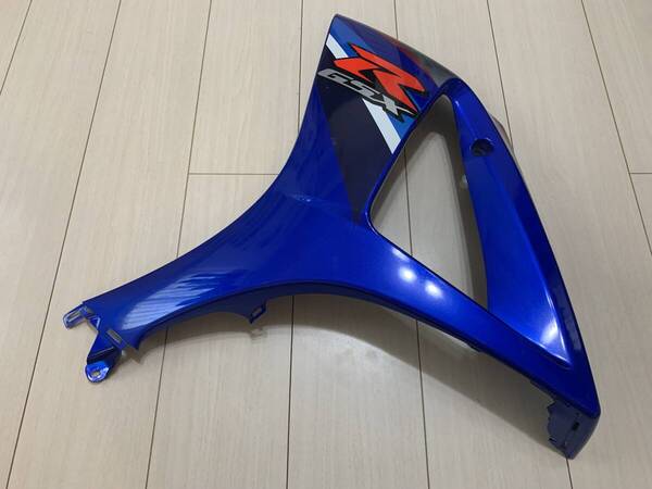 希少純正品☆GSX-R1000/GSXR1000☆07 08/K7 K8☆左側カウル/サイドカウル/アンダーカウル☆送料無料