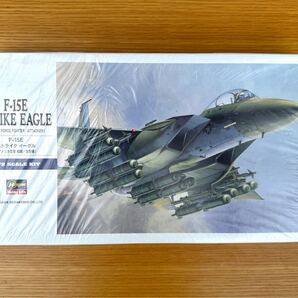 新品 HASEGAWA ハセガワ F-15E STRIKE EAGLE ストライクイーグル 1/72 プラモデル 00540