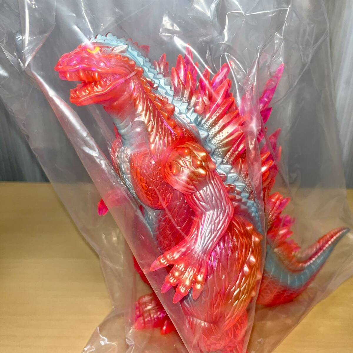 2025年最新】Yahoo!オークション -マルサン ゴジラ 350の中古品