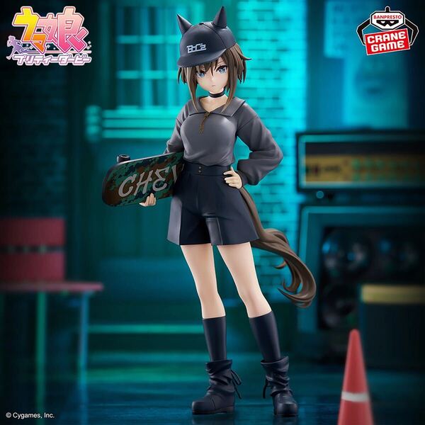 【新品・未開封】ウマ娘 プリティーダービー BoC'z シュヴァルグラン as マリン・C フィギュア