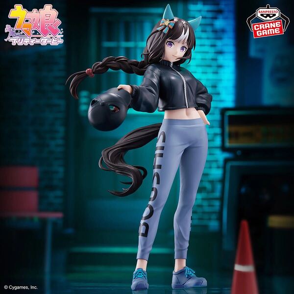 【新品・未開封】ウマ娘 プリティーダービー BoC'z ホッコータルマエ as MACOtMai フィギュア
