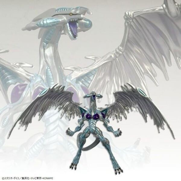 【新品・未開封】アニメ「遊☆戯☆王」シリーズ Monsters LEGION スターダスト・ドラゴン