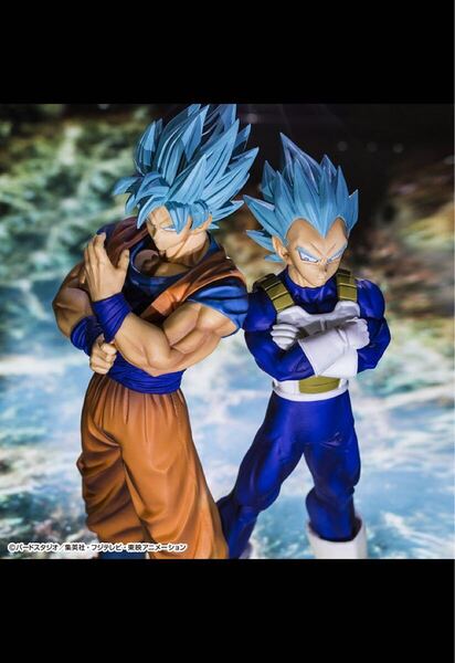 【超希少・未開封】一番くじ ドラゴンボールメモリーズ C賞 超サイヤ人ゴッド超サイヤ人孫悟空フィギュア