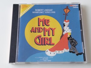 ME AND MY GIRL Original Broadway Cast CD MCA US MCAD6196 86年盤,Noel Gay音楽,L.Arthur Rose,Douglas Furber,M.Plunkett,G.S.Irving,