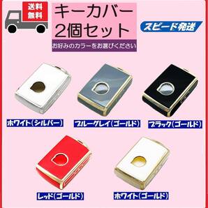 選べる2個セット★VOLVO ボルボ用★キーケース キーカバー★